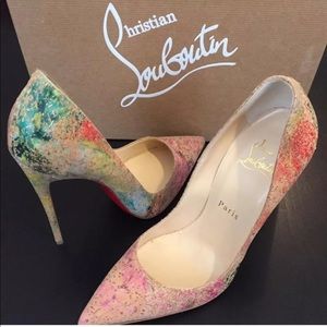 Christian Louboutin So Kate Pumps